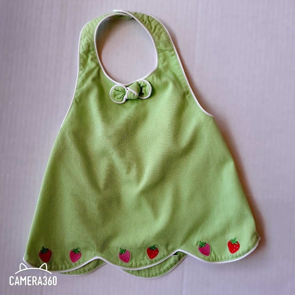 Gymboree Strawberry Sweetheart halter top Size 3T